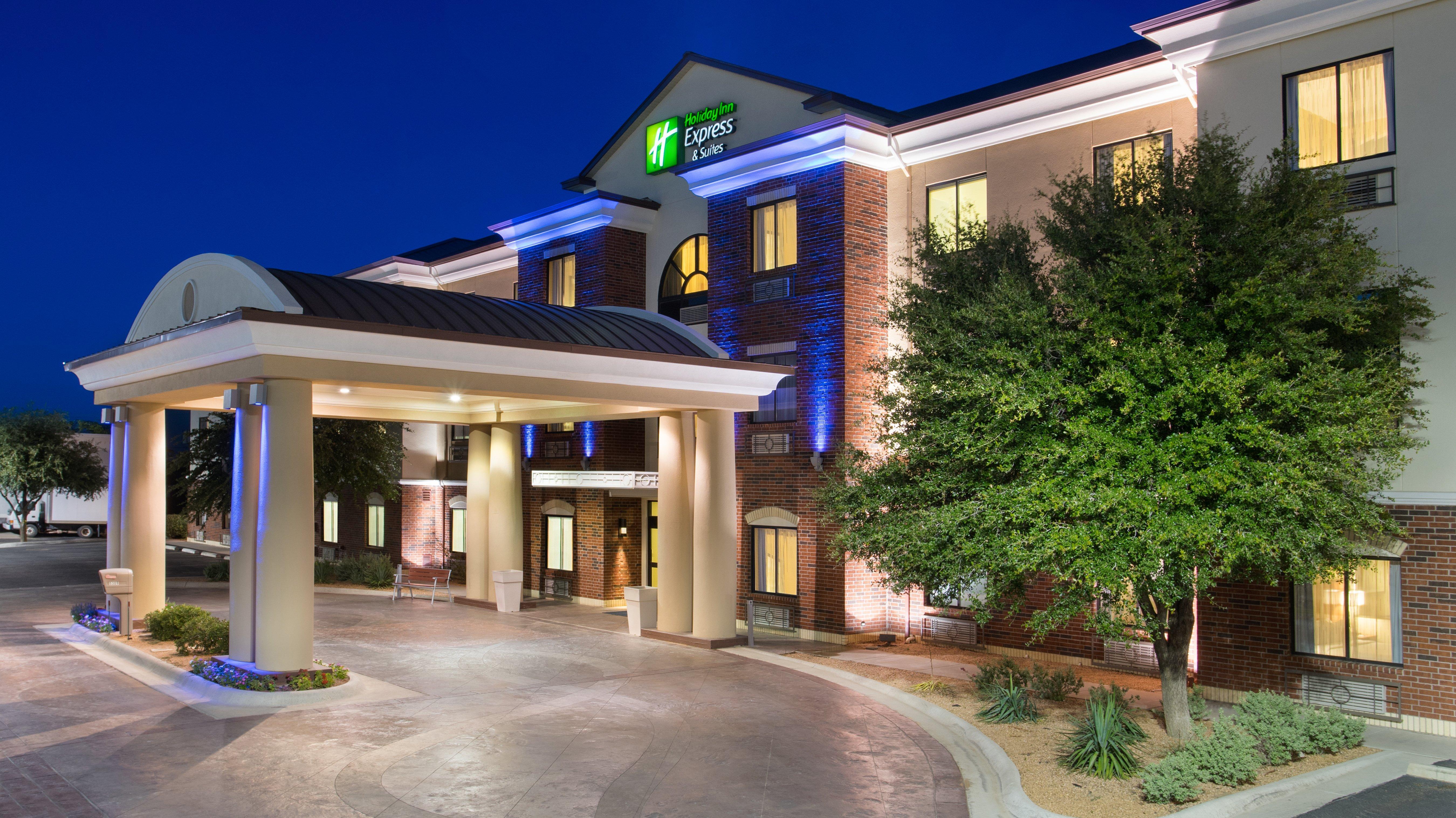Holiday Inn Express & Suites Midland Loop 250 By Ihg Exterior foto