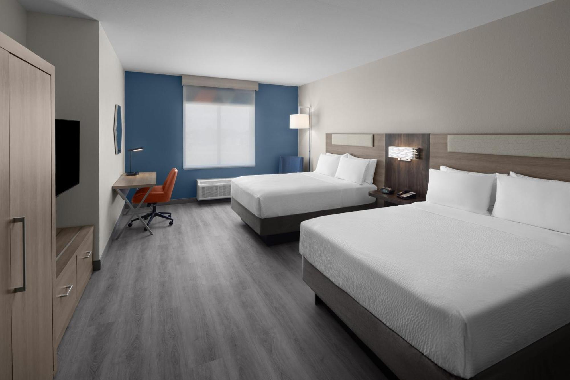 Holiday Inn Express & Suites Midland Loop 250 By Ihg Exterior foto
